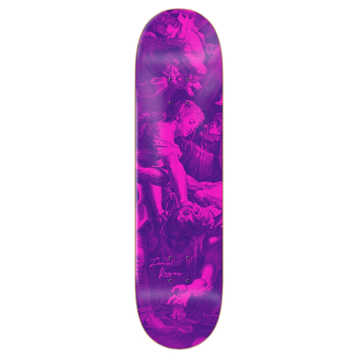 ZERO REYES RENAISSANCE DECK 8.5