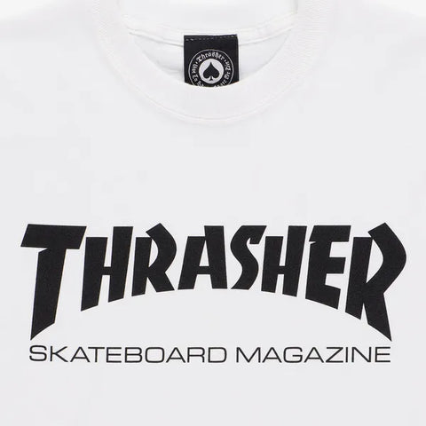 Thrasher skateboard magazine hot sale shirt