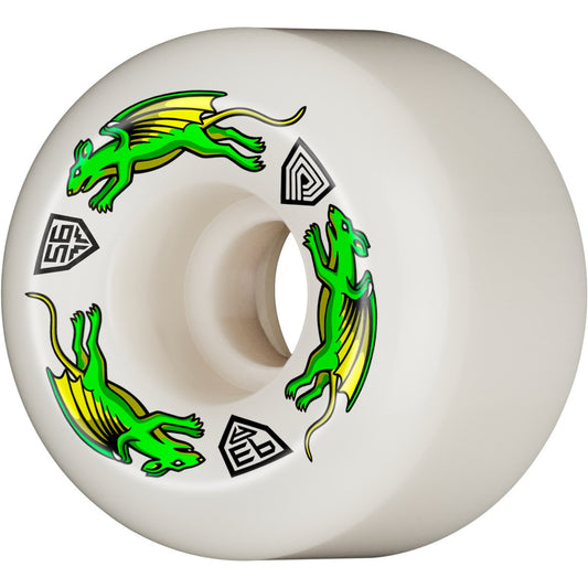POWELL PERALTA DRAGON NANO RAT A2 97A 56MM