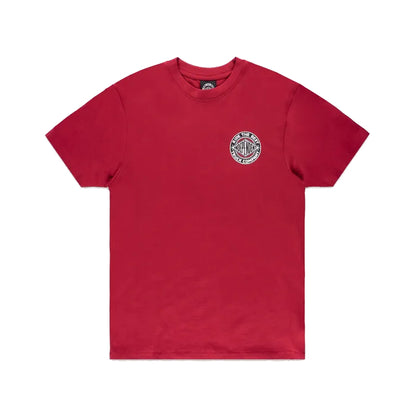 INDEPENDENT YOUTH BTG SUMMIT T-SHIRT CARDINAL