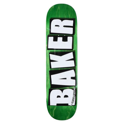 BAKER BRAND LOGO ASST VENEER 8.5