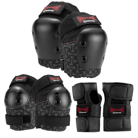 187 JUNIOR SIX PACK KILLER PADS INDEPENDENT TRUCK CO.