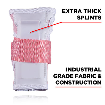 187 JUNIOR SIX PACK KILLER PADS PINK