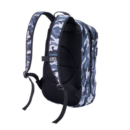 187 STANDARD ISSUE BACKPACK CHARCOAL CAMO