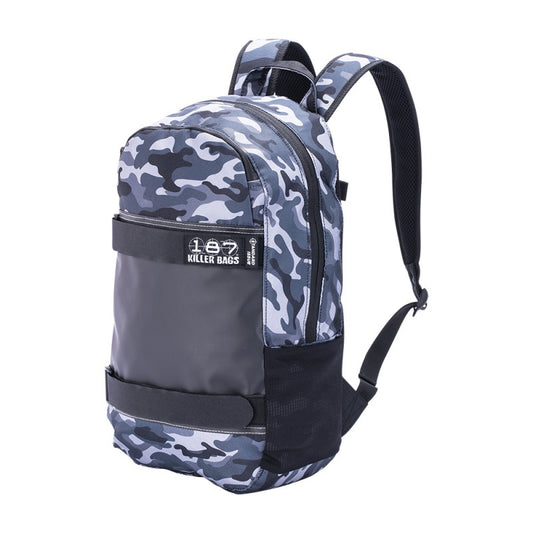 187 STANDARD ISSUE BACKPACK CHARCOAL CAMO