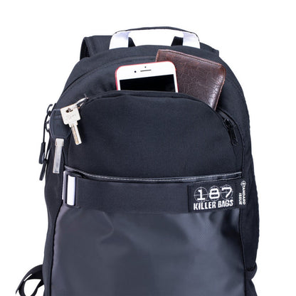 187 STANDARD ISSUE BACKPACK CHARCOAL CAMO