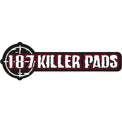 187 JUNIOR SIX PACK KILLER PADS STAAB PURPLE