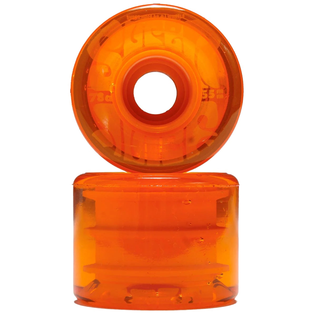 OJ MINI SUPER JUICE TRANS ORANGE 78A 55MM