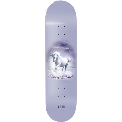 SOUR SIMON POLEJAM PONY IN HOUSE BUILT COMPLETE 7.875