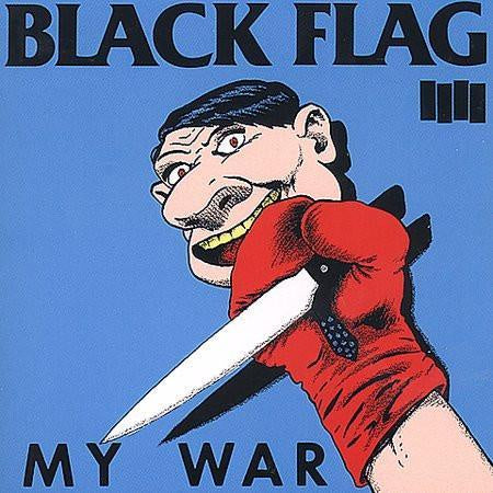 Black Flag-My War