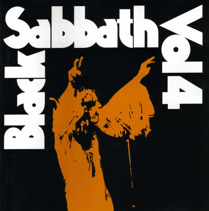 Black Sabbath-Vol 4