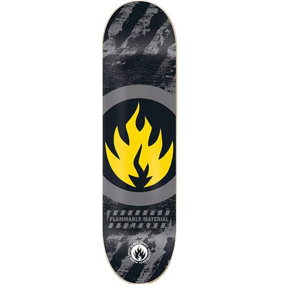 BLACK LABEL CIRCLE FLAME 8.38