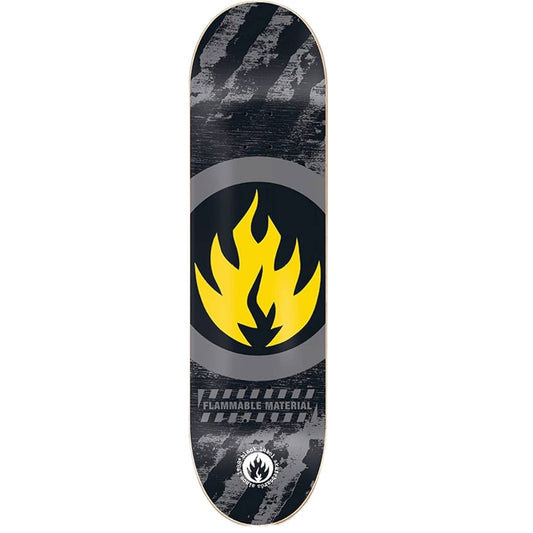 BLACK LABEL CIRCLE FLAME 8.38