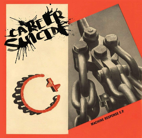 Career Suicide-Machine Response E.P.