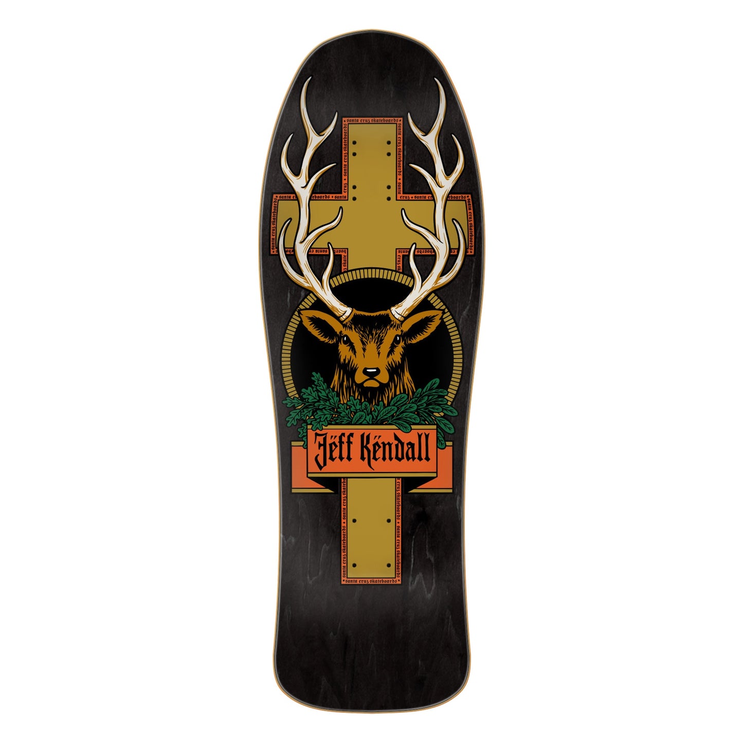 SANTA CRUZ JAGERMEISTER KENDALL DEER REISSUE 10.18