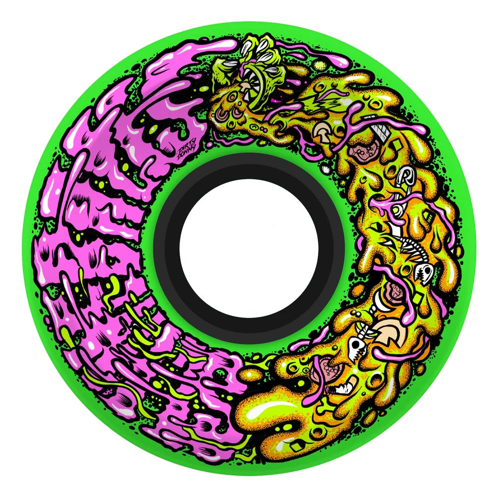 SLIME BALLS DIRTY DONNY OG GREEN 78A 54.5MM