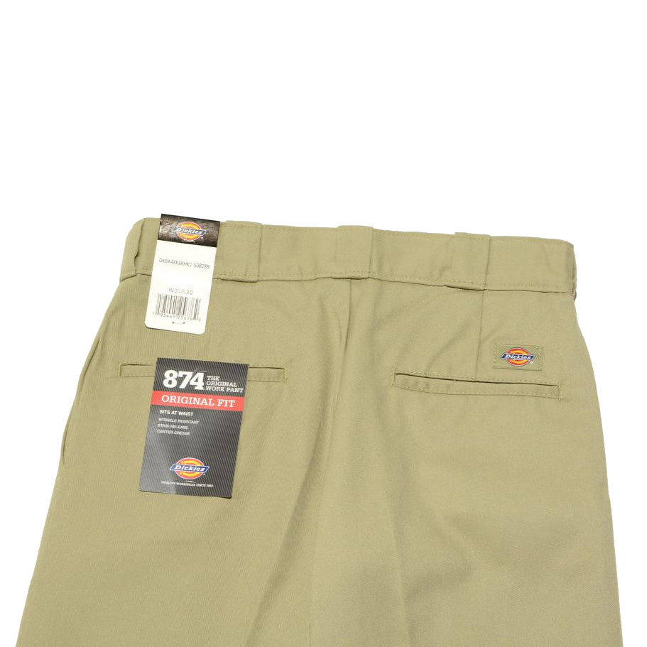 DICKIES 874 WORK PANT REC KHAKI