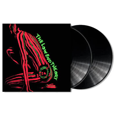 A Tribe Called Quest-Low End Theory