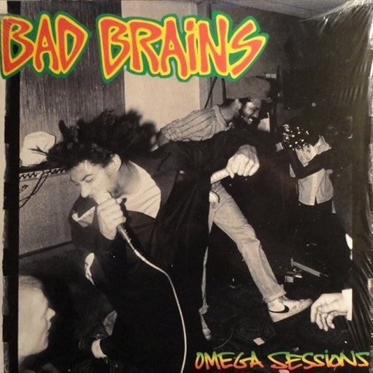 Bad Brains-Omega Sessions