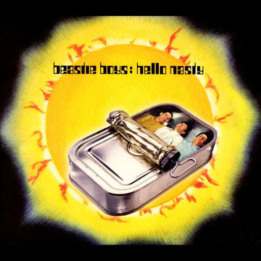 Beastie Boys-Hello Nasty 2LP