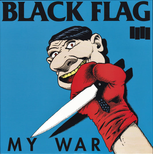 Black Flag-My War