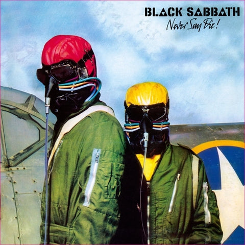 Black Sabbath-Never Say Die!