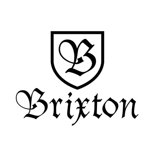 BRIXTON HOOLIGAN SNAP CAP GREY/BLACK