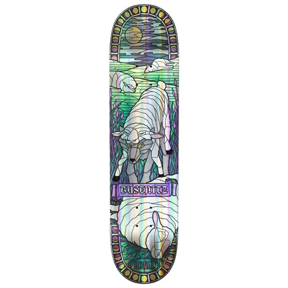 REAL BUSENITZ HOLOGRAPHIC CATHEDRAL 8.38