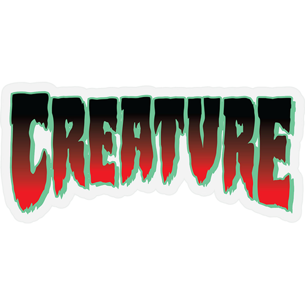 CREATURE LOGO SPRAY STUMPS 8.25