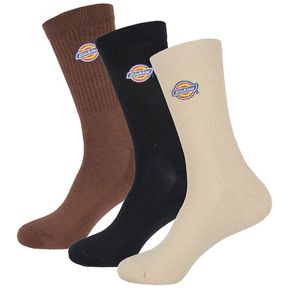 DICKIES VALLEY GROVE CAPPUCCINO 3-PCK