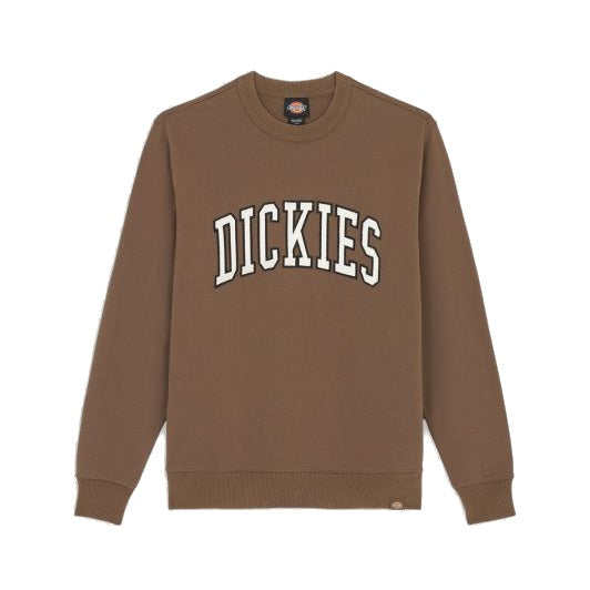 DICKIES AITKIN SWEATSHIRT MUSHROOM/CLOUD