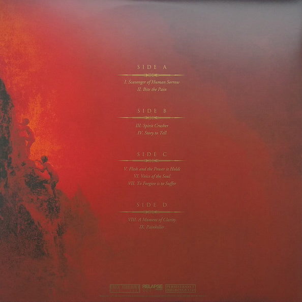 Death-Sound Of Perseverance