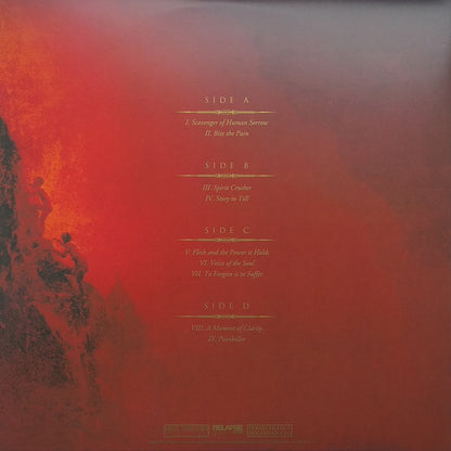 Death-Sound Of Perseverance