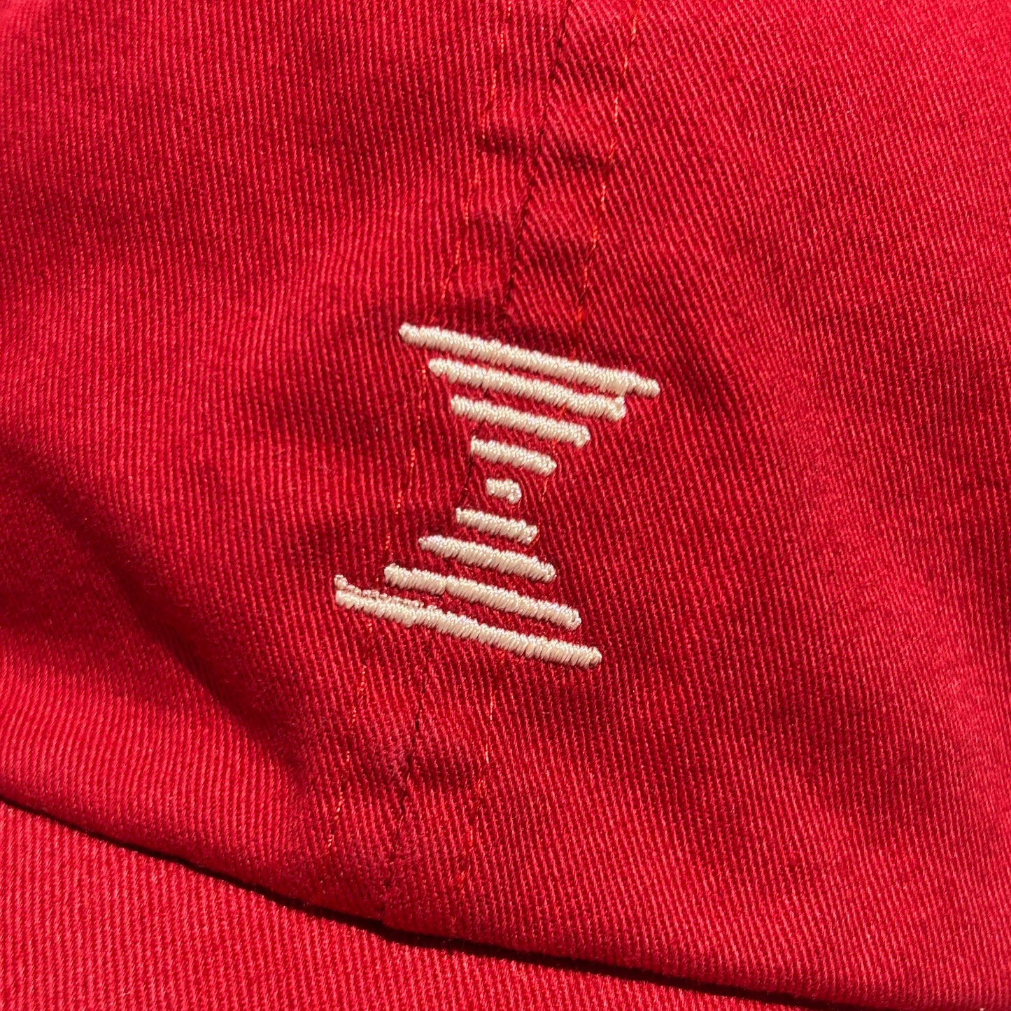 SOUR EAN 6-PANEL RED