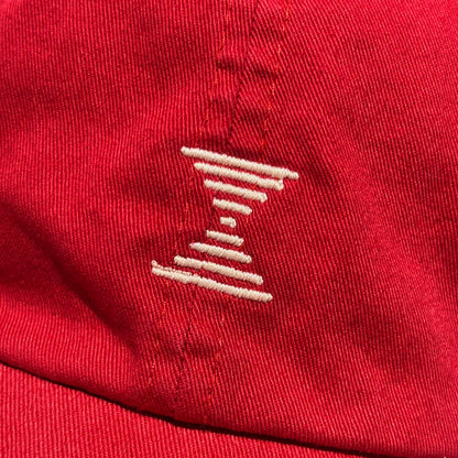 SOUR EAN 6-PANEL RED