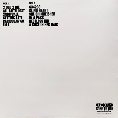 Go Public!-Between Nowhere And Goodbye