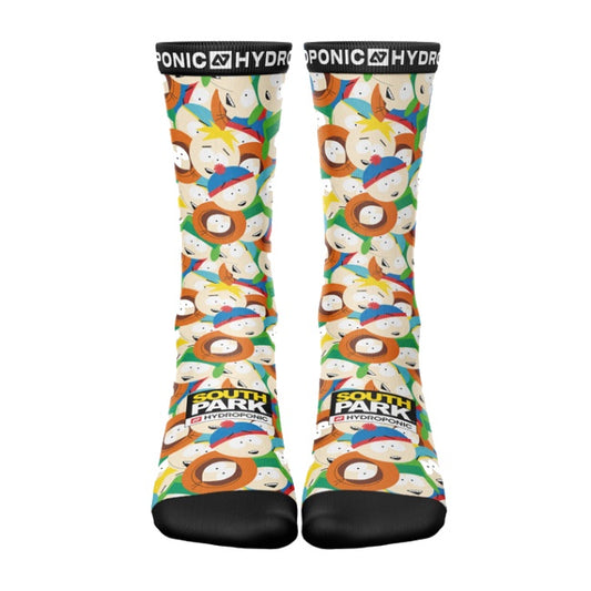 HYDROPONIC SOUTH PARK SOCK HEADS