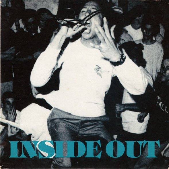 Inside Out-No Spiritual Surrender 7"