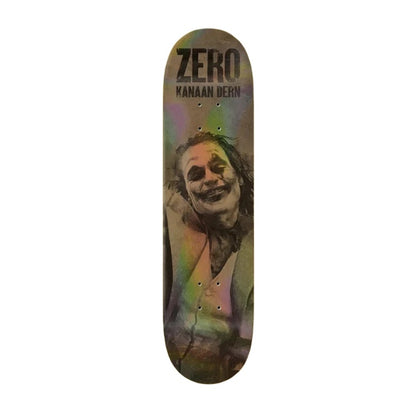 ZERO KANAAN JOKER BRONZE IRIDESCENT DECK 8.5