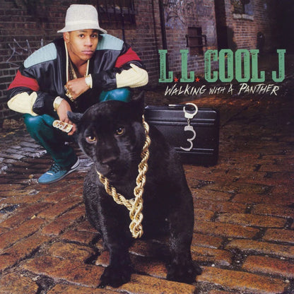 LL Cool J-Walking With A Panther -2nd Hand