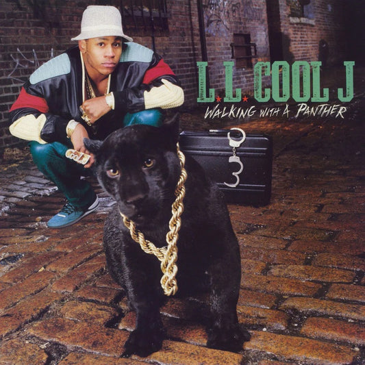 LL Cool J-Walking With A Panther -2nd Hand