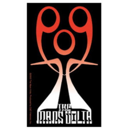 MARS VOLTA STICKER