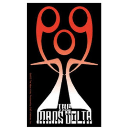 MARS VOLTA STICKER