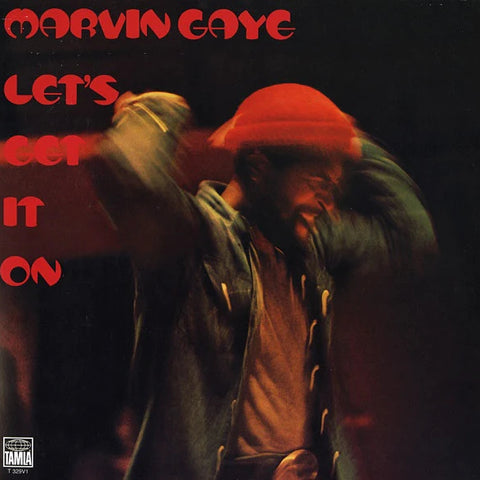 Marvin Gaye-Let's Get It On
