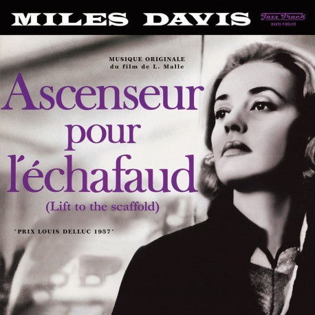 Miles Davis-Ascenseur Pour L'echafaud -180 Gr-