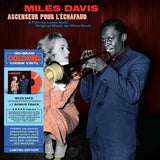 Miles Davis-Ascenseur Pour L'Echafaud -Colored Vinyl-