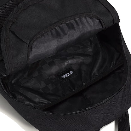 VANS OFF THE WALL SKATEPACK BLACK