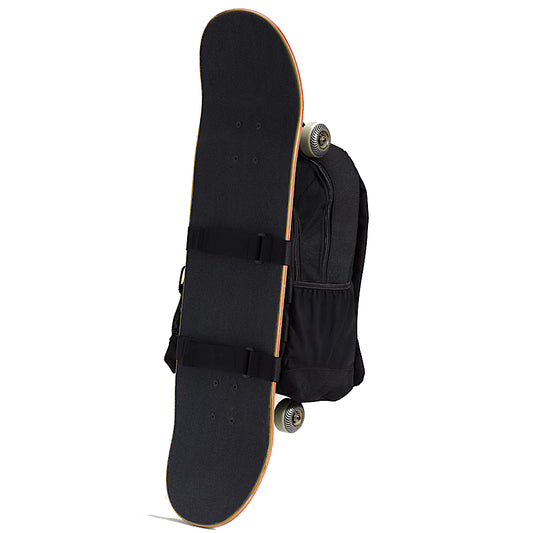 VANS OFF THE WALL SKATEPACK BLACK