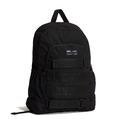 VANS OFF THE WALL SKATEPACK BLACK