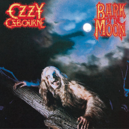 Ozzy Osbourne-Bark At The Moon